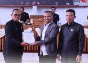 DPRD Seruyan Gelar Rapat Paripurna Ke-16 Masa Sidang III Tahun Sidang 2023-2024