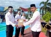 459 WBP Rutan Palangka Raya Terima Remisi HUT RI 2024, 12 Langsung Bebas