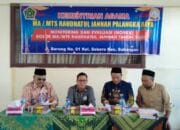 Monitoring dan Evaluasi (Monev) Oleh Pengawas Madrasah di MA Raudhatul Jannah