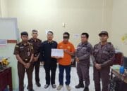 Dugaan Tipikor, Kejari Katingan Tahan Kades Sabaung