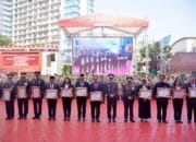 Kementerian ATR/BPN Terima Penghargaan dari Kementerian Hukum dan HAM