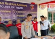 Kapolres Katingan: Kasus Persetubuhan Anak dibawah Umur Menempati Peringkat Pertama Kejahatan