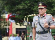 Peringati Hari Juang Polri Tahun 2024, Ini Pesan Kapolda Kalteng