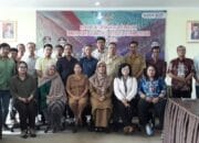 Disbun Kalteng Gelar Rapat Perhitungan Harga TBS Kelapa Sawit Bulan Agustus