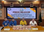Dugaan Korupsi Dana BOK, Kejari Mura Berhasil Selamatkan Uang Negara Rp. 1,66 Miliar