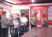 Wakapolda Kalteng Cek Kesiapan Hadapi Pilkada Serentak 2024