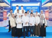 Didukung 10 Parpol, Muhidin-Hasnur Deklarasikan Menuju Pilkada Kalsel