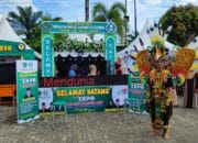 MAN Kota Palangka Raya Ikuti Ajang Expo Bertema “The Power Of Madrasah Aliyah”