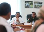 Mentan Amran : Presiden Jokowi dan Presiden Terpilih Prabowo Sama-sama Perhatikan Sektor Pangan