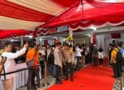 Pendaftaran Paslon Pilkada di KPU, Polda Kalteng Kerahkan 738 Personel