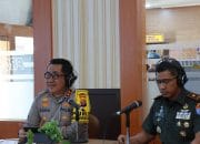 Danrem dan Kapolda Kalteng Ajak Masyarakat Wujudkan Pilkada Aman dan Nyaman