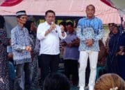 Sambangi Warga, Yatno Kenalkan Diri Dan Bersosialisasi