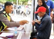 Manfaatkan CFD, Rumkit Bhayangkara Berikan Pengobatan Gratis Kepada Masyarakat