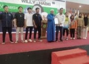 Masyarakat Antusias Hadiri Deklarasi Willy-Habib di Pulang Pisau