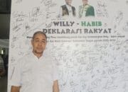 DPW PBB Kalteng Terus Bergerak Menangkan Pasasangan “Willy-Habib”