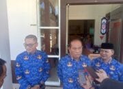 Dinkes Pulpis Gelar Bimtek Penyuluhan Keamanan Pangan Bagi Pelaku Usaha