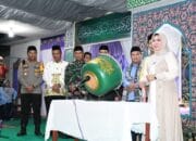 Pj Bupati Nunu Resmi Buka MTQH XII Tingkat Kabupaten Pulang Pisau