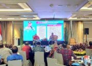 Implementasi Kepemimpinan di Tingkat Polres, Kapolres Lamandau Jadi Nara Sumber Assessment Center 
