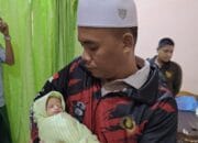 Penemuam Orok Bayi Hebohkan Warga PT SUN