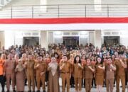 Pj Bupati Pulpis Membuka Rakor Sosialisasi Petunjuk Pelaksanaan Intervensi Spesifik (BAAS)