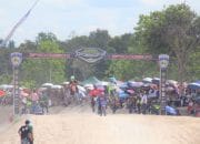 Sukses Gelar Kejurprov Grasstrack 2024, Pj Bupati Barsel Ucapkan Terima Kasih
