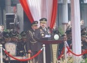 Jaksa Agung ST Burhanuddin Pimpin Upacara Peringatan Hari Lahir Kejaksaan RI ke-79 Tahun 2024