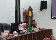 Awasi Program dan Kegiatan Yang Berjalan, Ini Kata Anggota DPRD Barut