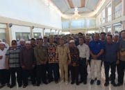 Ketua DAD Kalteng, Silatulrahmi Bersama Tokoh Masyarakat Kapuas