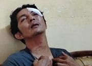 Driver Taksi Online jadi Korban Penganiayaan Dua Orang Penemupang, Videonya Viral