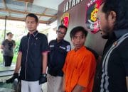 Kurang 24 Jam, Pelaku Penganiayaan Terhadap Driver Taksi Online di Tangkap Polisi
