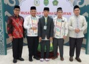 Hari Pertama MTQ Nasional XXX, Puluhan Kafilah Kalteng Tampil Maksimal