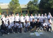 Sukses, Pramuka Mankoraya Raih Juara Lomba pada GPRP XIII
