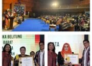 Sebuah Prestasi, Pemprov Kalteng Raih Empat Penghargaan Juara I pada APPI 2024