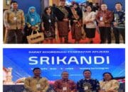 Ikuti Rakor Aplikasi Srikandi di Mataram, Ini Harapan Diskominfo Barsel