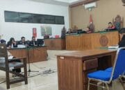 Sidang Perdana UI Dikdakwa Pasal Berlapis, Penasehat Sebut Dakwaan Salah Sasaran