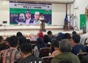 Masyarakat Antusias Hadiri Deklarasi Pasangan Willy-Habib Berlangsung Sukses