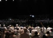 Rangkaian Peringatan Maulid Nabi Muhammad SAW 1446 H, Ribuan Warga Kapuas Hadiri Kalteng Bershalawat