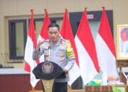 Polda Kalteng Komitmen Atasi Konflik Sosial Dengan Falsafah Huma Betang