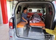 Lakalantas, Bocah10 Tahun Meningal Dunia di Tabrak R15