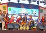 Harjad Kabupaten Barsel Ke-65, Pj Bupati Deddy Resmi Buka FBDD Tahun 2024