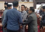 Gelar Rapur Pembahasan Lima Raperda, Ini Kata Ketua DPRD Kalteng