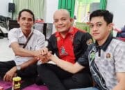 Untuk Perbaikan Pelayanan Kami, Perangkat Desa Sababilah Sepakat Damai