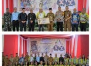 Apresiasi dan Bangga, Pj Bupati Barsel Sambut Langsung Juara Dunia di World Championship Of Folklore XIV