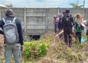 Dugaan Pencemaran Sungai Hijau, DLH Kobar Turun Tangan