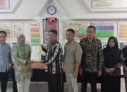 KPU Resmi Tetapkan Dua Paslon Bupati dan Wakil Bupati Pulang Pisau