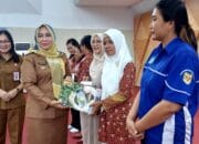 Buka Workshop Implementasi Kurikulum Merdeka PAUD, Ini Harapan Pj Bupati Pulpis
