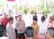 Wakapolda Kalteng: Pengundian Nomor Urut Paslon Pilgub Dipastikan Aman