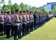 Amankan Pilkada Selama Kampanye, Polda Kalteng Kerahkan 998 Personel