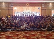 Pererat Silaturahmi Ratusan Prajurit Hadiri Alumni Bintara PK 2024