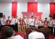 KPU Kalteng Tetapkan Empat Paslon Gubernur Untuk Pilkada 2024